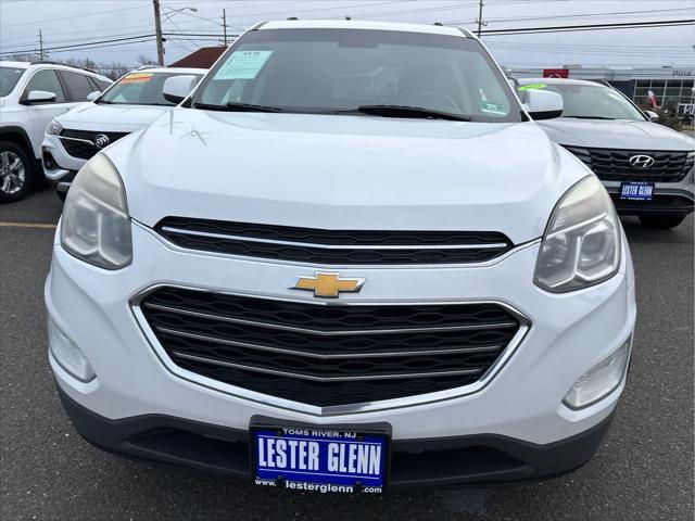 used 2017 Chevrolet Equinox car, priced at $4,357