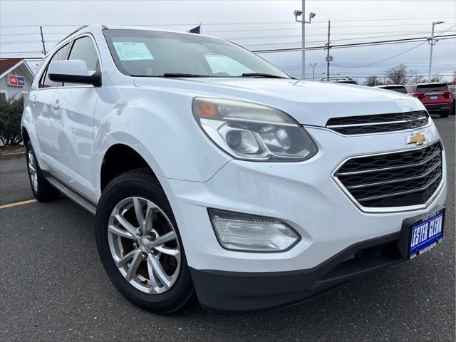 used 2017 Chevrolet Equinox car, priced at $4,357