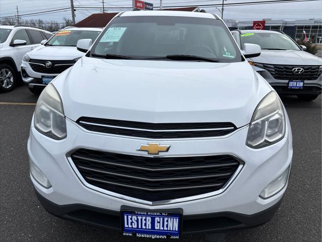 used 2017 Chevrolet Equinox car, priced at $4,357