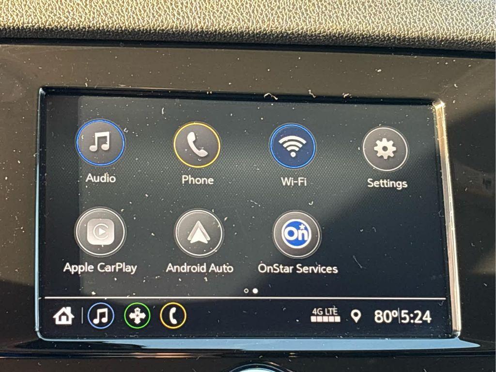 used 2022 Buick Encore car, priced at $17,624