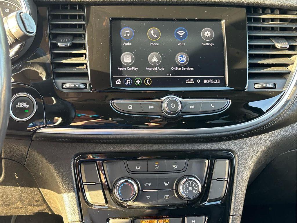 used 2022 Buick Encore car, priced at $17,624