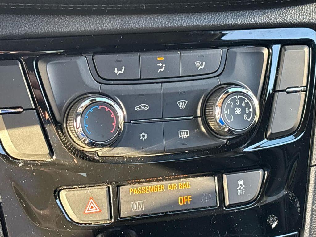used 2022 Buick Encore car, priced at $17,624