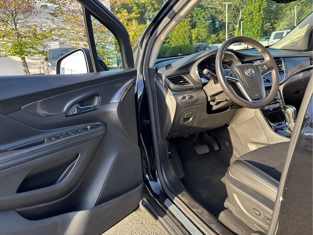 used 2022 Buick Encore car, priced at $17,624
