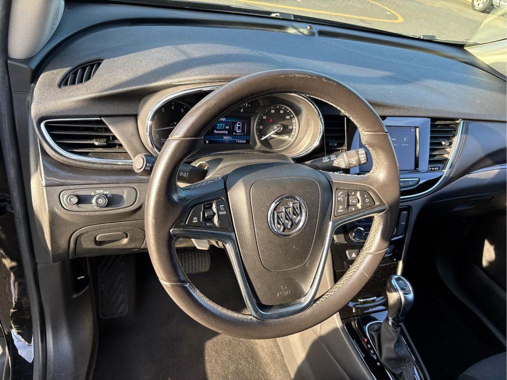 used 2022 Buick Encore car, priced at $17,624