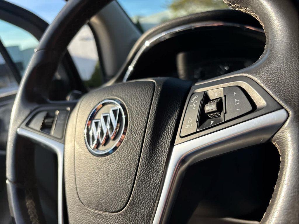 used 2022 Buick Encore car, priced at $17,624