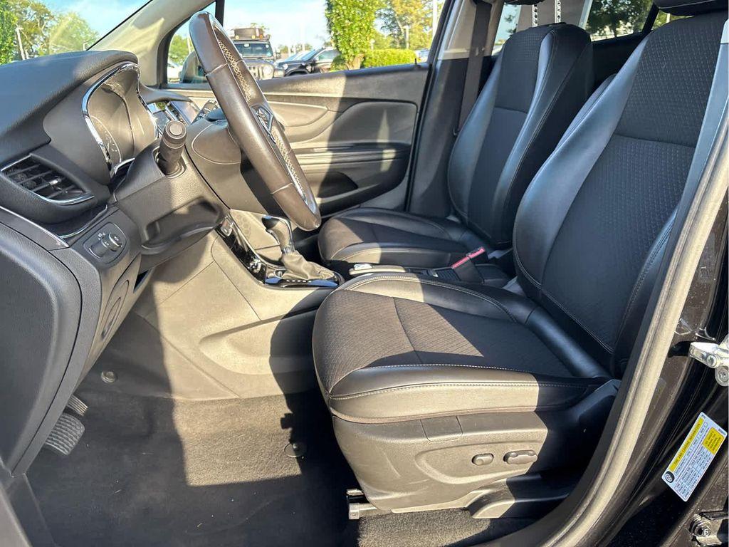 used 2022 Buick Encore car, priced at $17,624