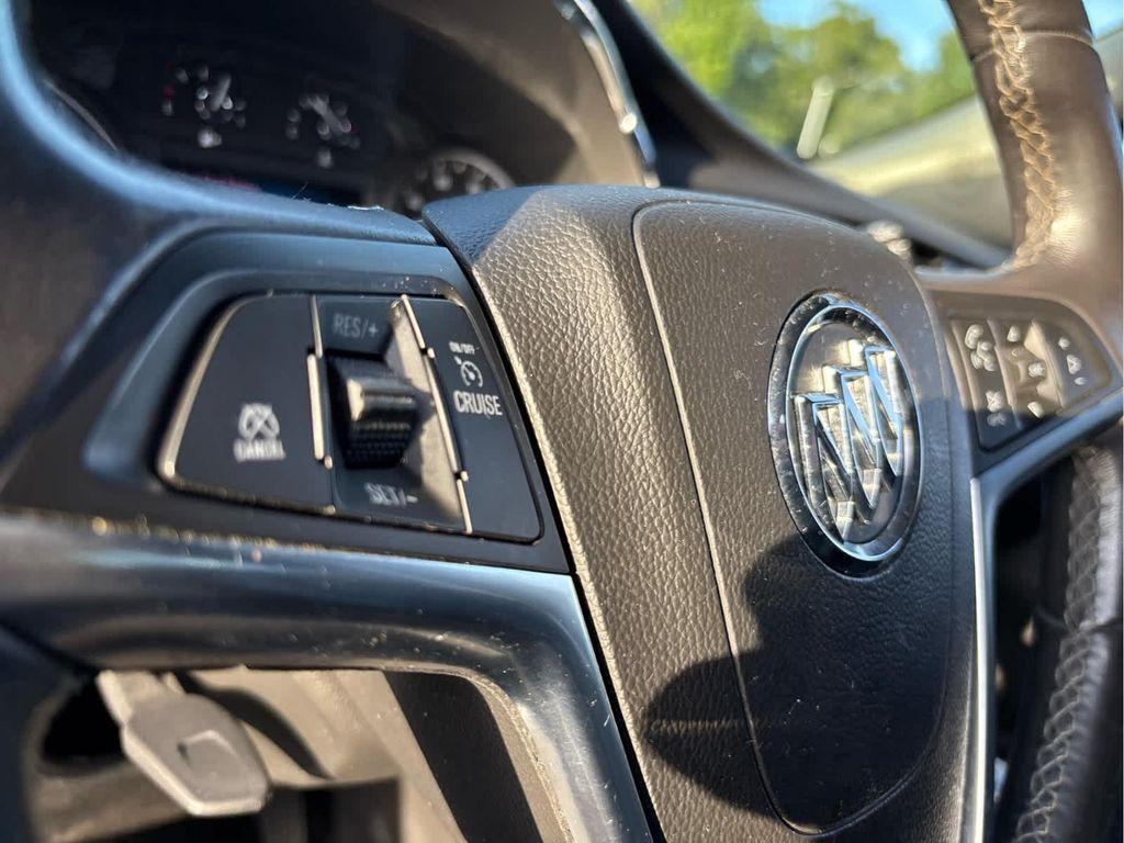 used 2022 Buick Encore car, priced at $17,624