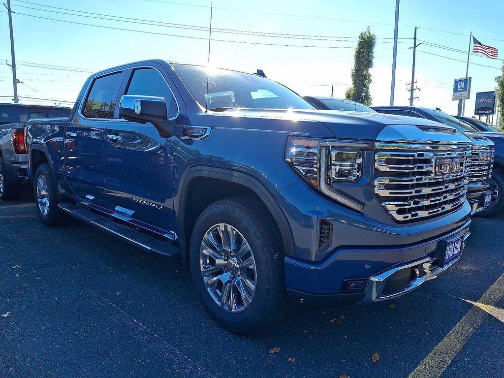 new 2026 GMC Sierra 1500 car, priced at $71,981