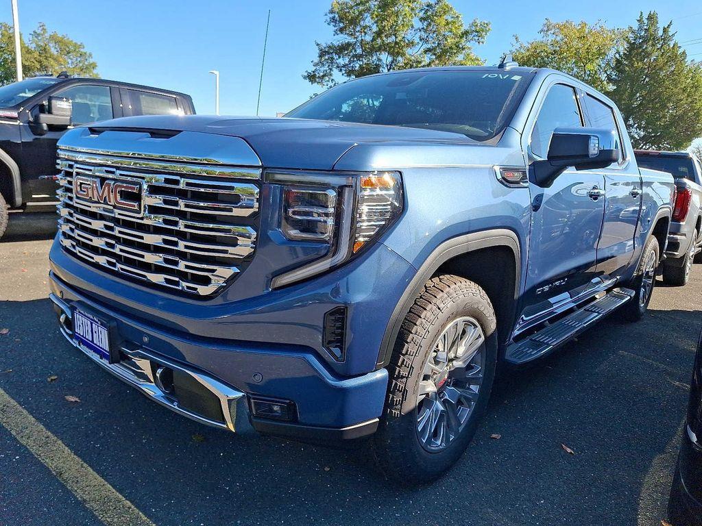 new 2026 GMC Sierra 1500 car, priced at $71,981