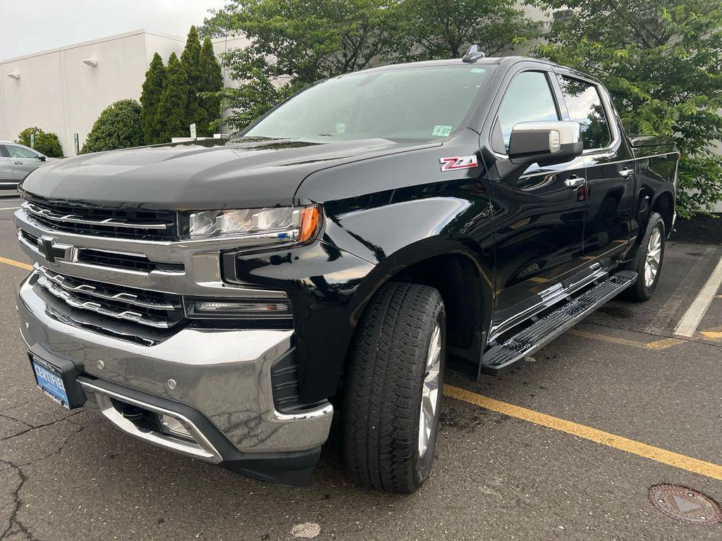 used 2022 Chevrolet Silverado 1500 car, priced at $39,937