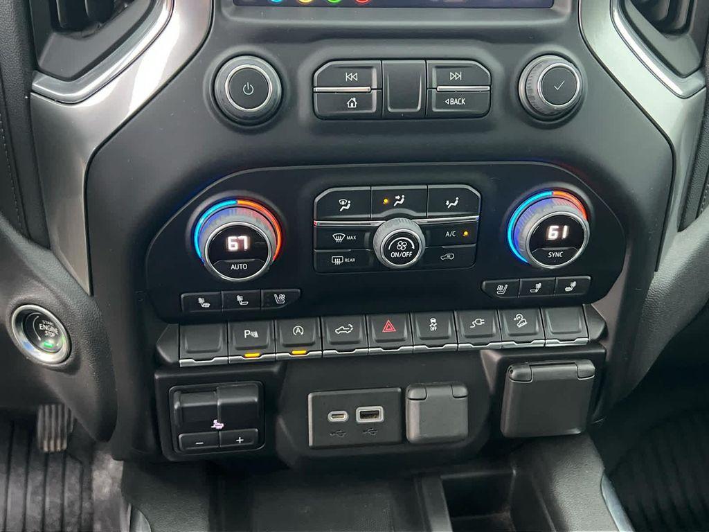 used 2022 Chevrolet Silverado 1500 car, priced at $39,937