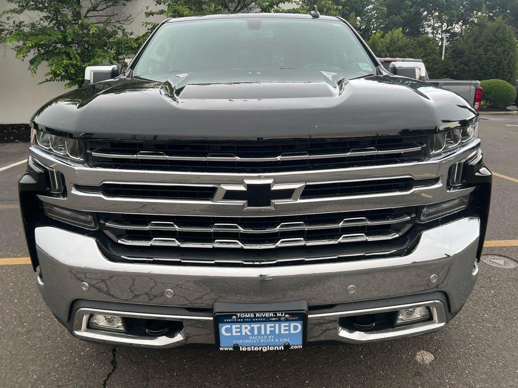 used 2022 Chevrolet Silverado 1500 car, priced at $39,937