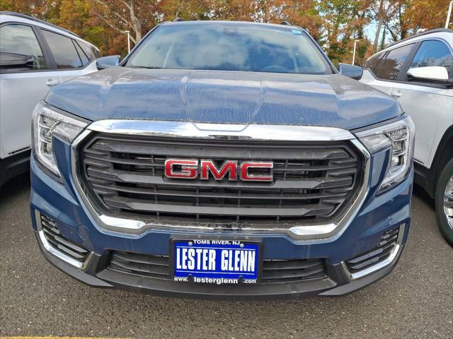 new 2024 GMC Terrain car, priced at $30,960