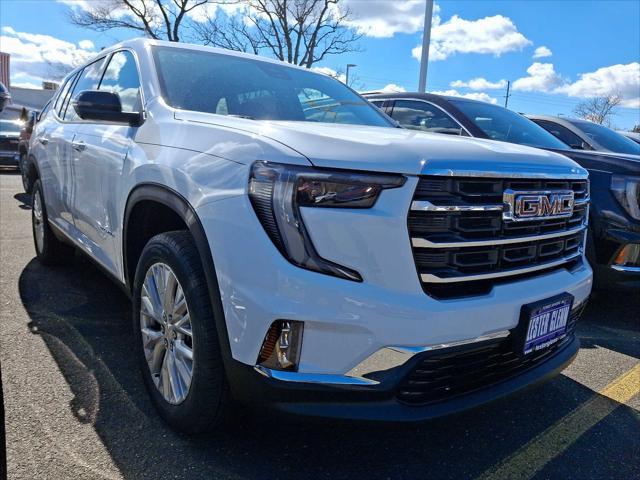 new 2025 GMC Acadia car, priced at $47,680