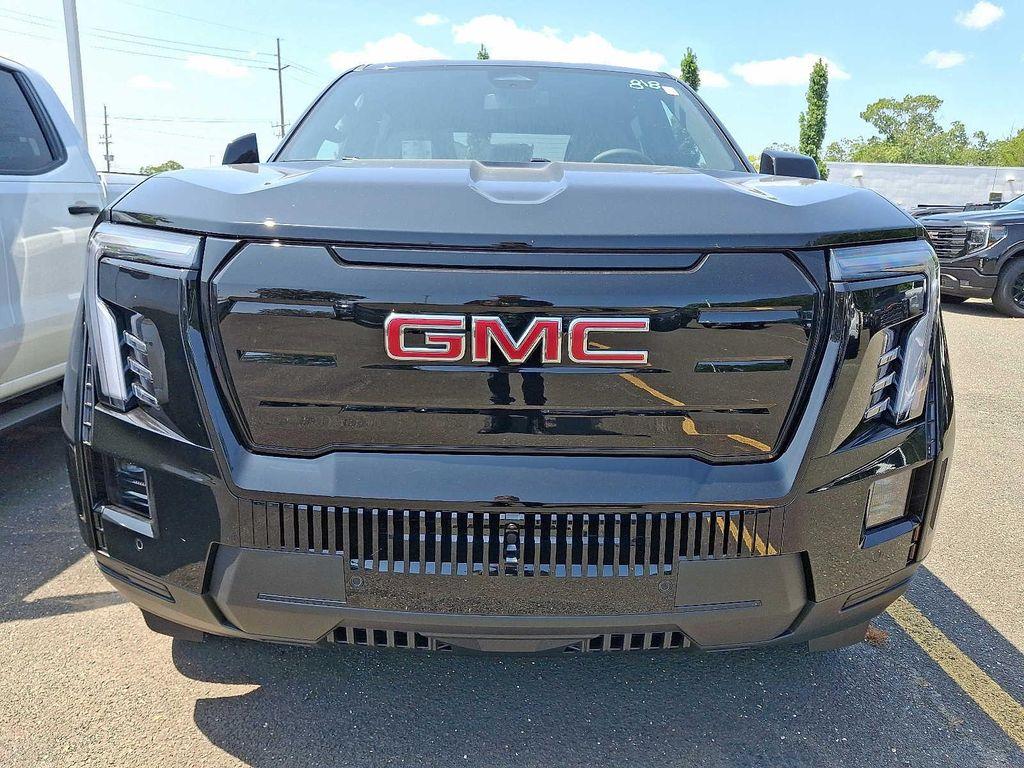 new 2026 GMC Sierra EV car, priced at $73,455