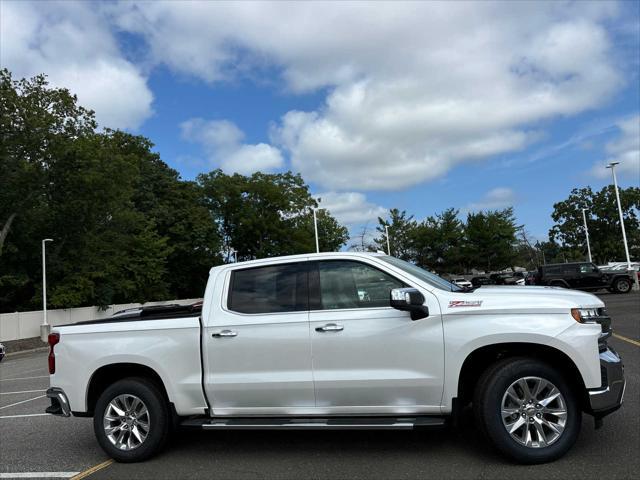 used 2021 Chevrolet Silverado 1500 car, priced at $41,738