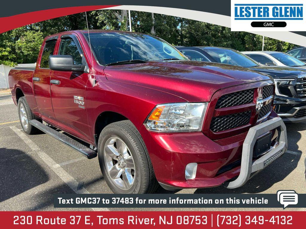 used 2019 Ram 1500 car, priced at $24,937