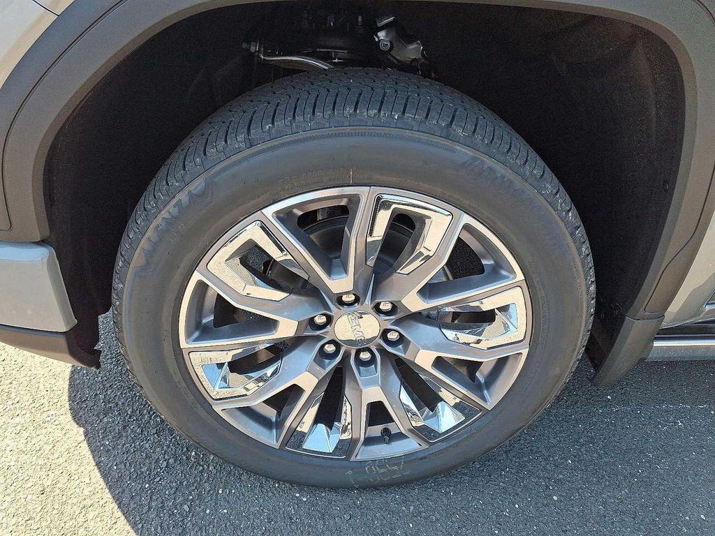 new 2026 GMC Sierra 1500 car, priced at $76,886