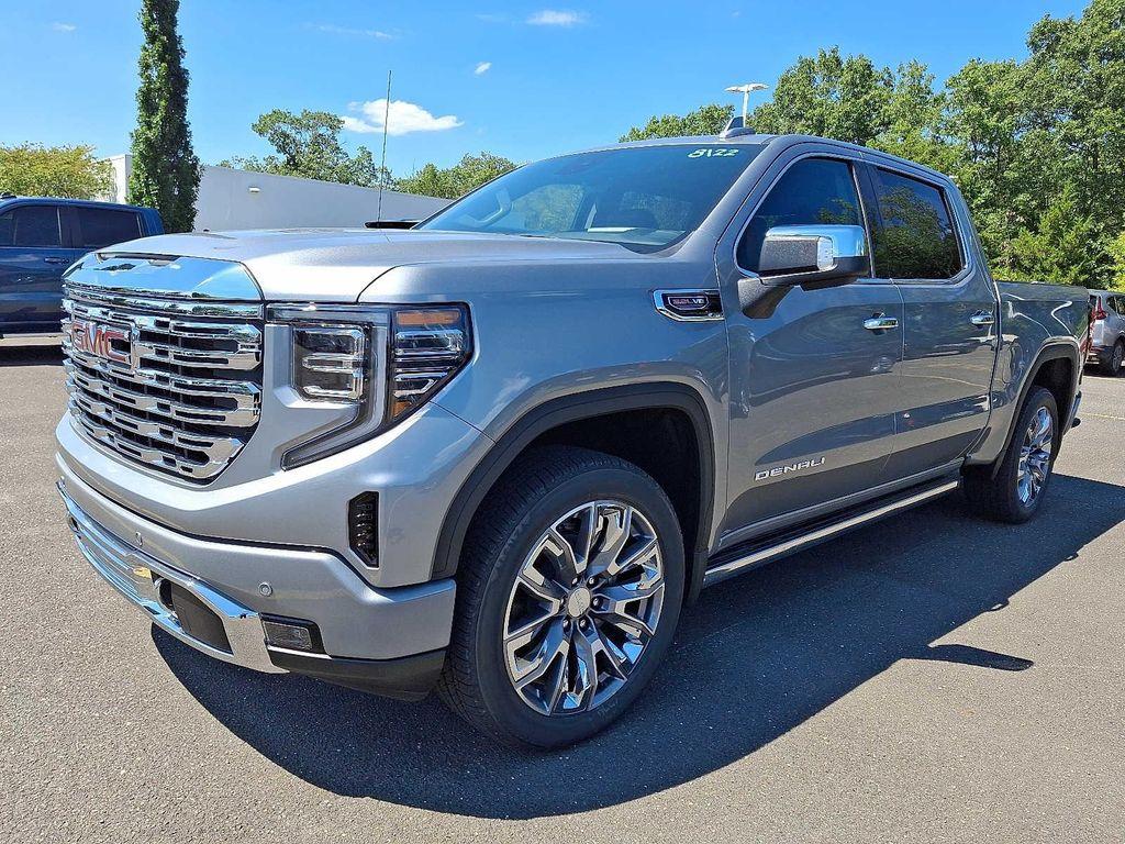 new 2026 GMC Sierra 1500 car, priced at $76,886