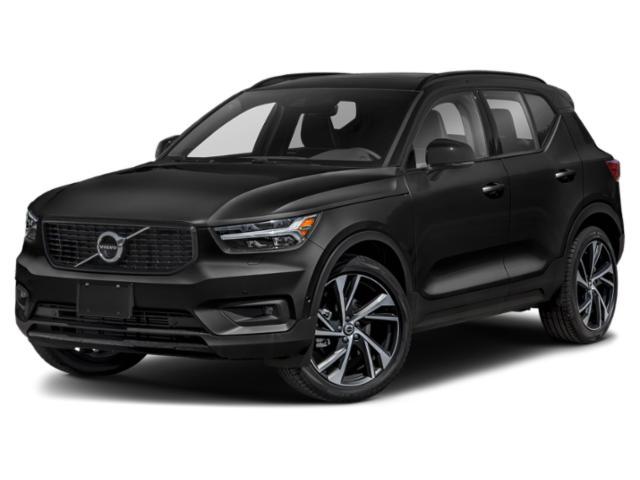 used 2019 Volvo XC40 car, priced at $24,999