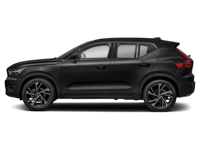 used 2019 Volvo XC40 car, priced at $24,999