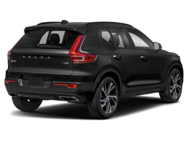 used 2019 Volvo XC40 car, priced at $24,999