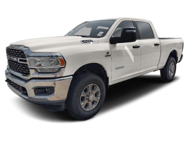 used 2024 Ram 3500 car, priced at $68,995