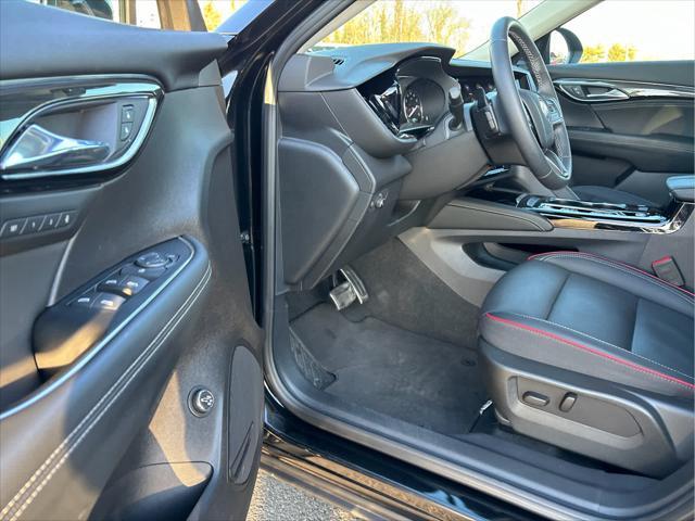 used 2023 Buick Envision car, priced at $27,333