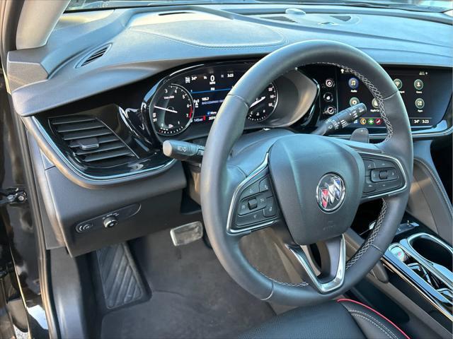 used 2023 Buick Envision car, priced at $27,333