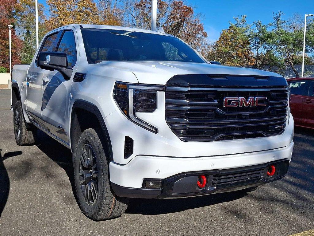 new 2026 GMC Sierra 1500 car, priced at $70,090
