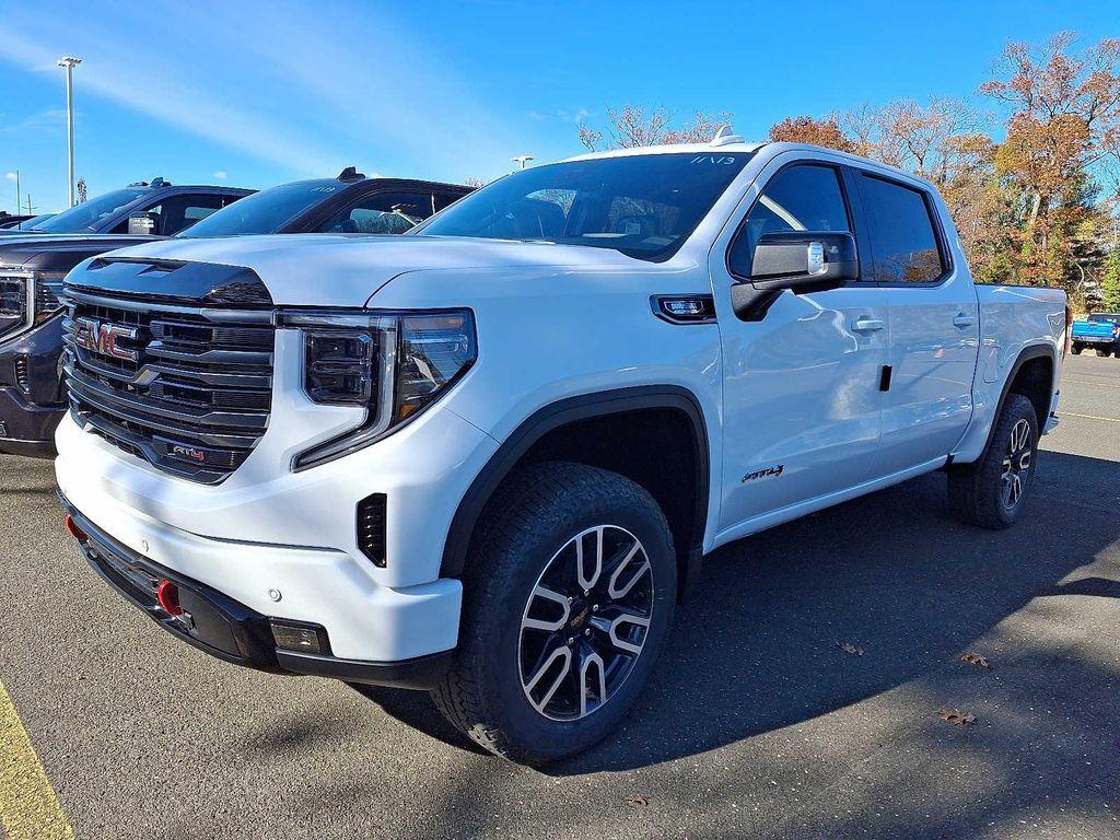 new 2026 GMC Sierra 1500 car, priced at $70,090