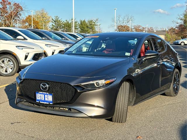 used 2022 Mazda Mazda3 car, priced at $23,499