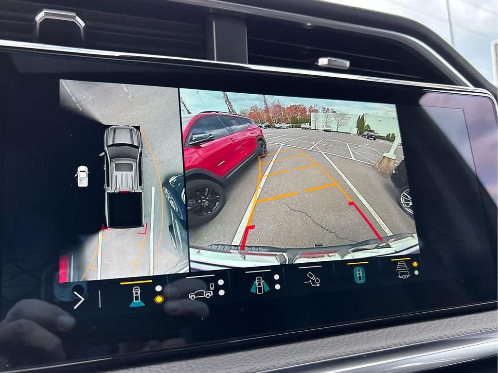 used 2023 GMC Sierra 1500 car, priced at $53,319