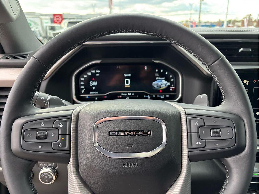 used 2023 GMC Sierra 1500 car, priced at $53,319