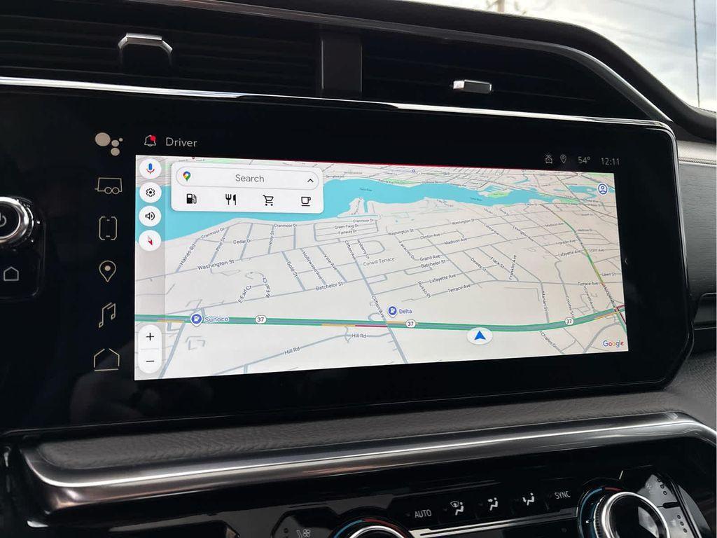 used 2023 GMC Sierra 1500 car, priced at $53,319