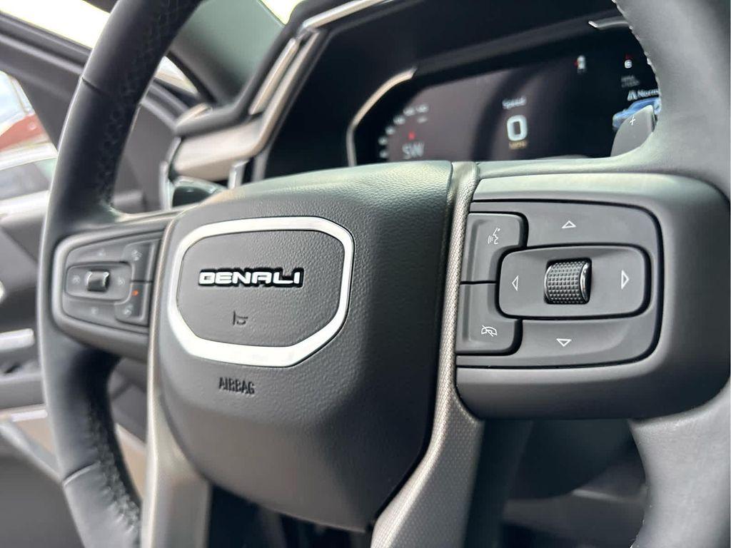 used 2023 GMC Sierra 1500 car, priced at $53,319