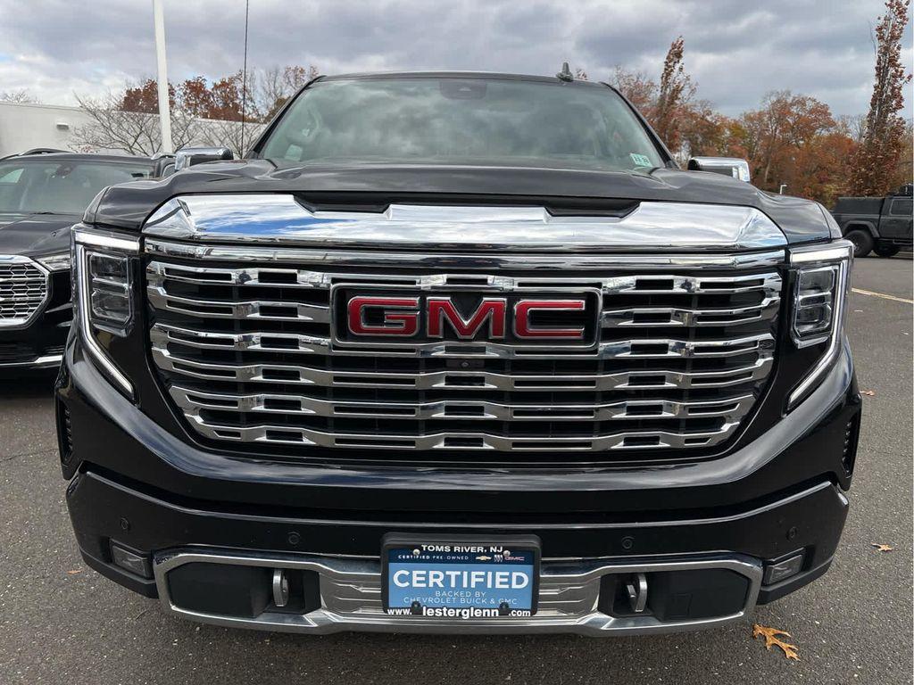 used 2023 GMC Sierra 1500 car, priced at $53,319