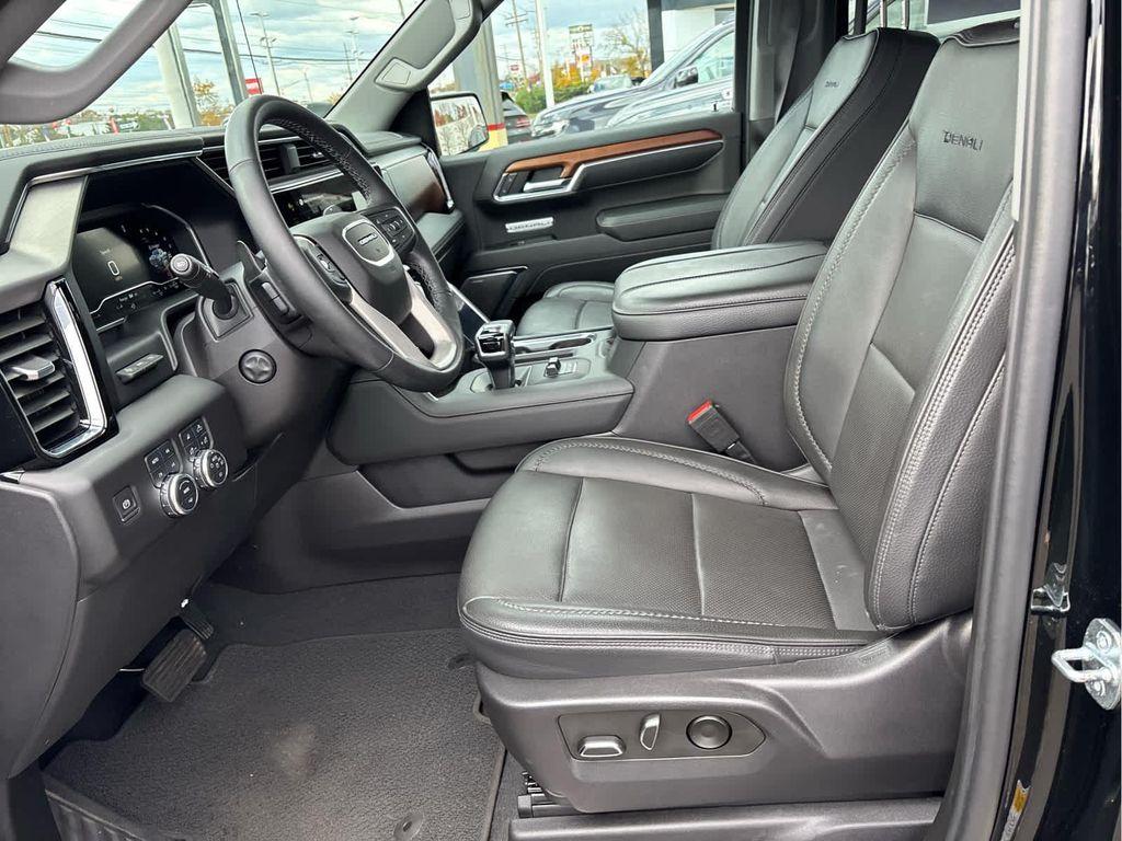 used 2023 GMC Sierra 1500 car, priced at $53,319