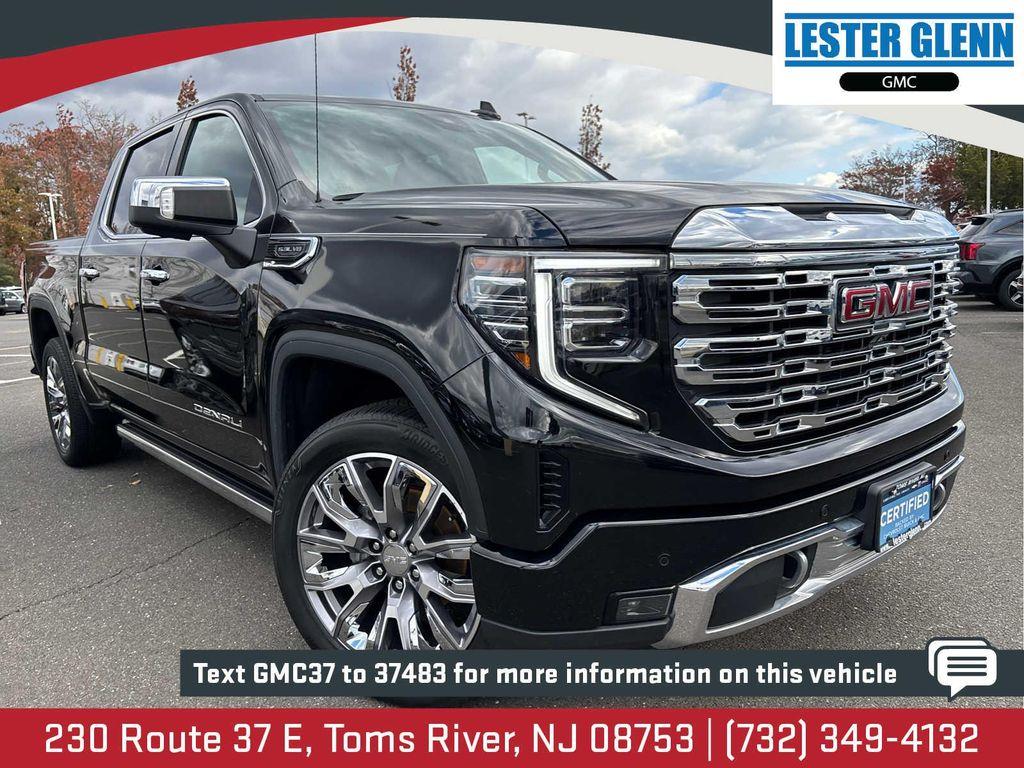 used 2023 GMC Sierra 1500 car, priced at $53,319