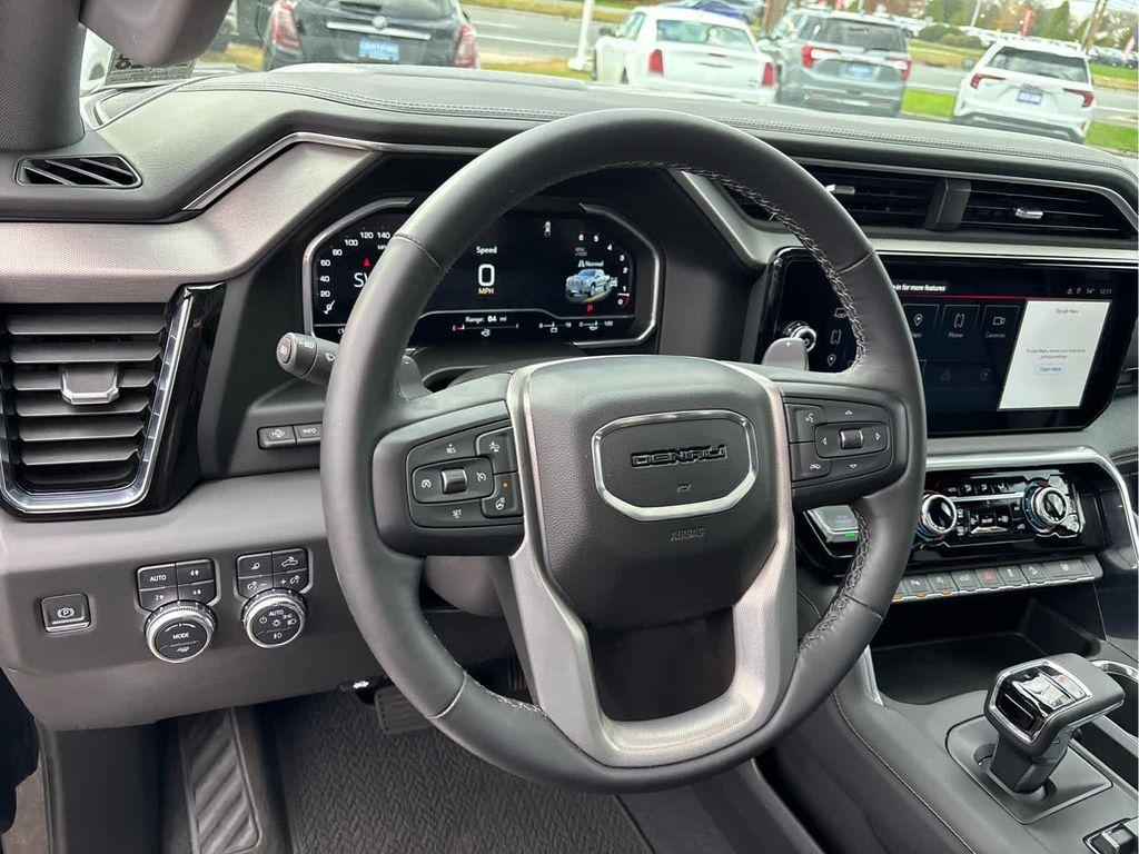 used 2023 GMC Sierra 1500 car, priced at $53,319