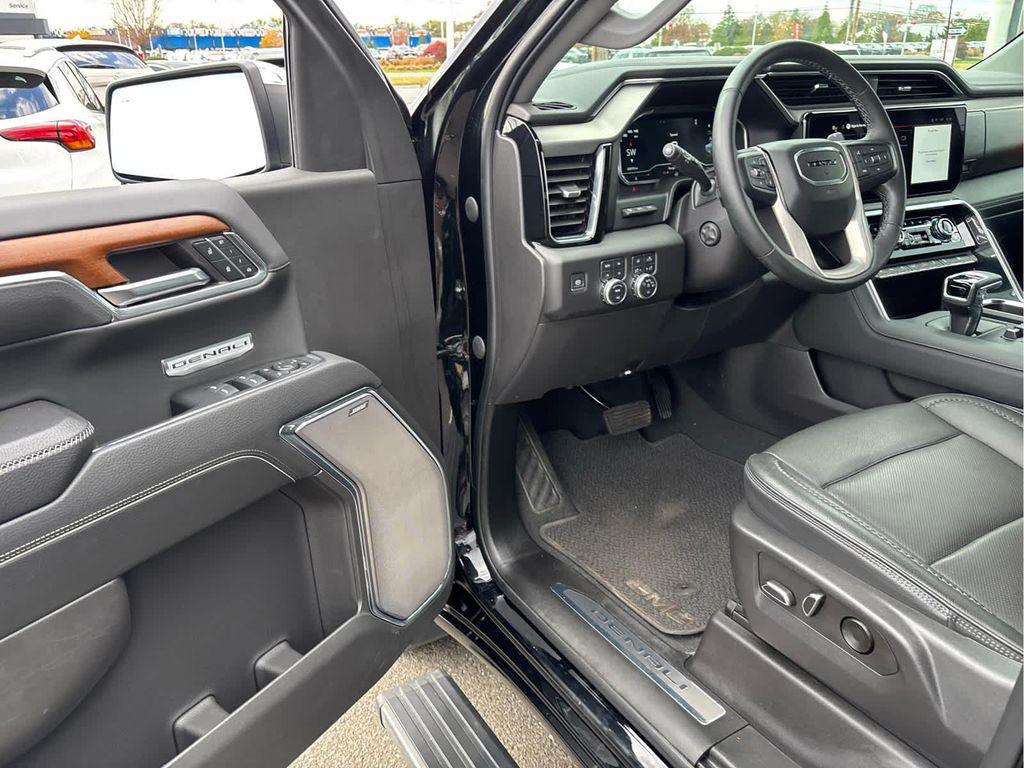 used 2023 GMC Sierra 1500 car, priced at $53,319