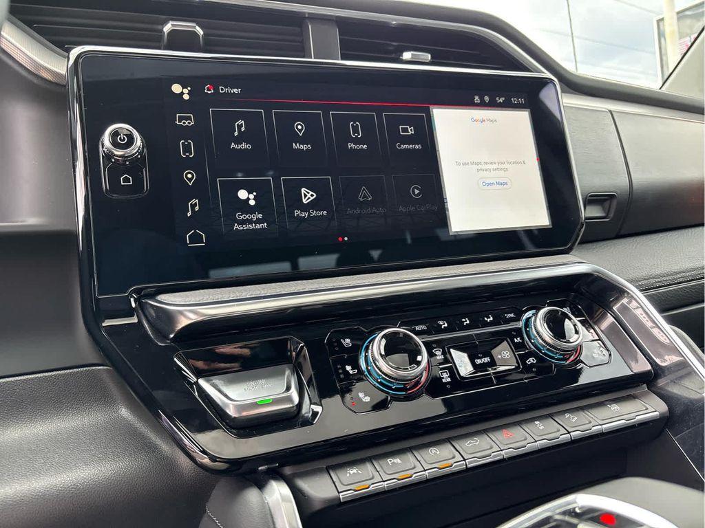 used 2023 GMC Sierra 1500 car, priced at $53,319