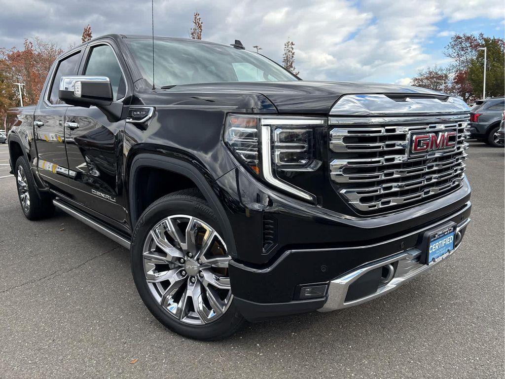 used 2023 GMC Sierra 1500 car, priced at $53,319