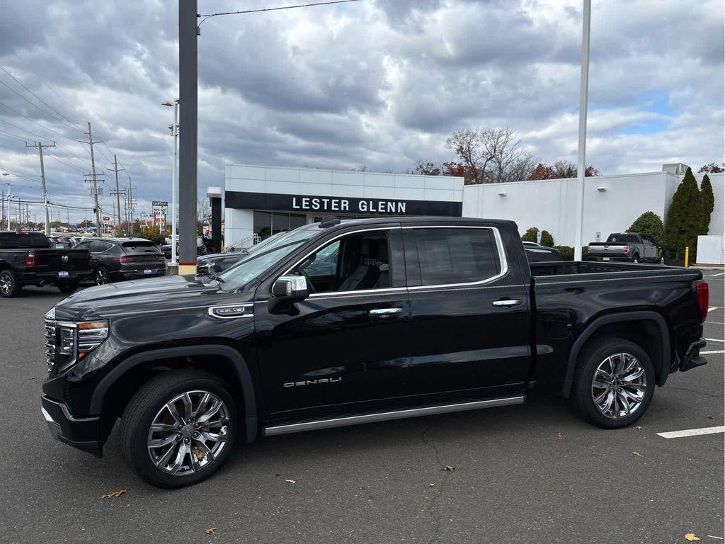 used 2023 GMC Sierra 1500 car, priced at $53,319