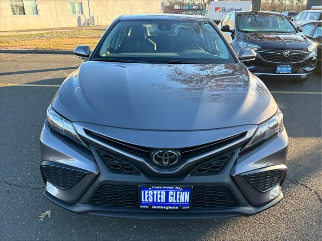 used 2022 Toyota Camry car, priced at $26,999