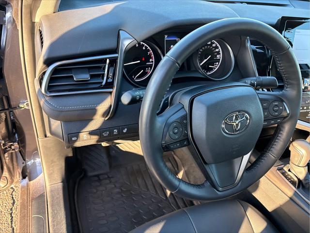 used 2022 Toyota Camry car, priced at $26,999