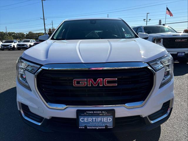 used 2022 GMC Terrain car, priced at $22,199