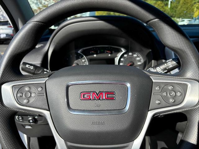 used 2022 GMC Terrain car, priced at $22,199