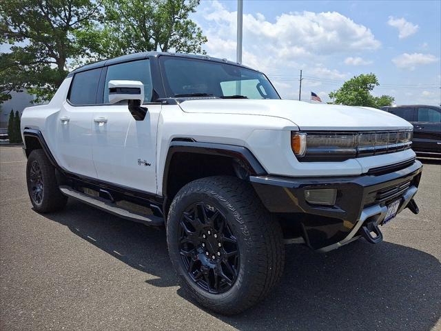 new 2025 GMC HUMMER EV Pickup car, priced at $99,694