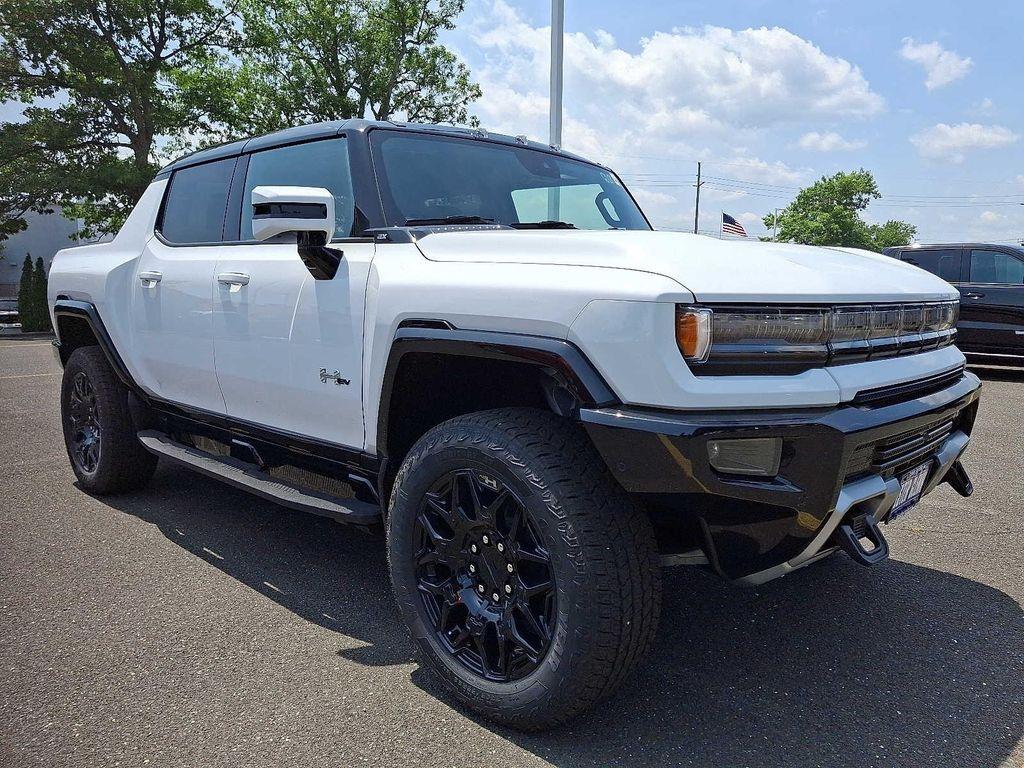 new 2025 GMC HUMMER EV Pickup car, priced at $99,694